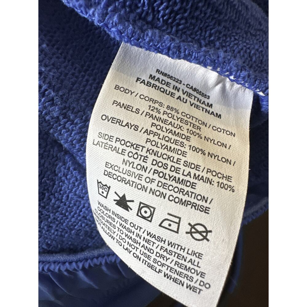 Nike Jordan 23 Engineered Fleece Shorts Game Royal Blue DA7202-480 Men’s Small - Picture 8 of 15